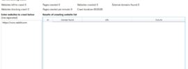 Download External Domain Extractor Desktop Tool