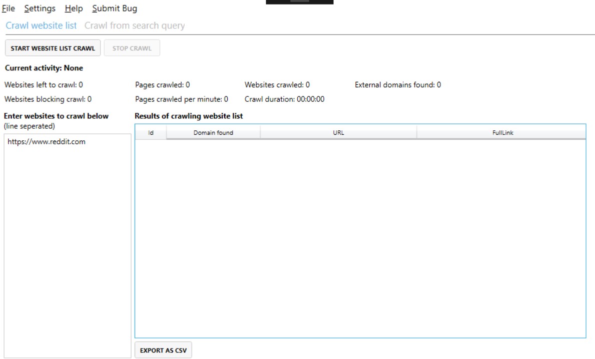domain url extractor domain url extractor