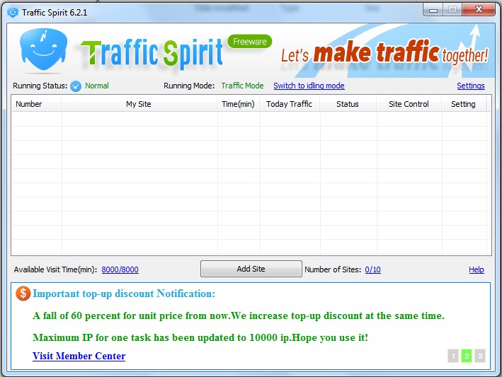 Download Jingling English Version Free - Traffic Spirit 6.2.1