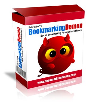 Download Social Bookmarking Demon Software Free