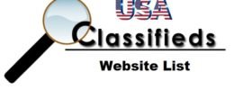 Classified Sites in USA or USA Classified Sites