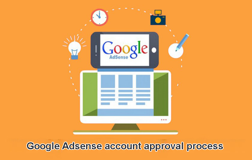 Google Adsense account approval process