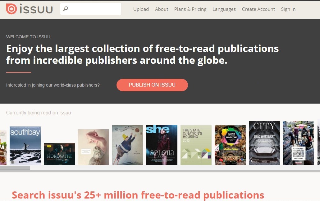 Issuu