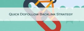 My Response is on My Own Website : Quick Dofollow Backlink Strategy
