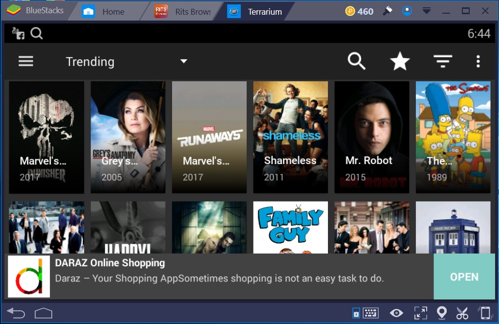 terrarium tv for windows 10 download