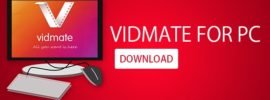 Vidmate for PC - HD video downloader
