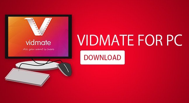 Vidmate for PC - HD video downloader