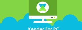 Download Xender for PC Windows