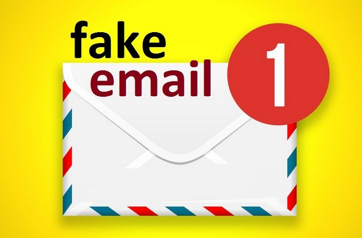 fake email for facebook