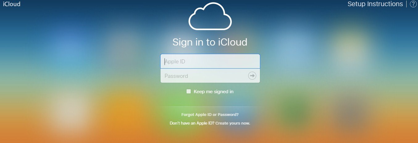 icloud