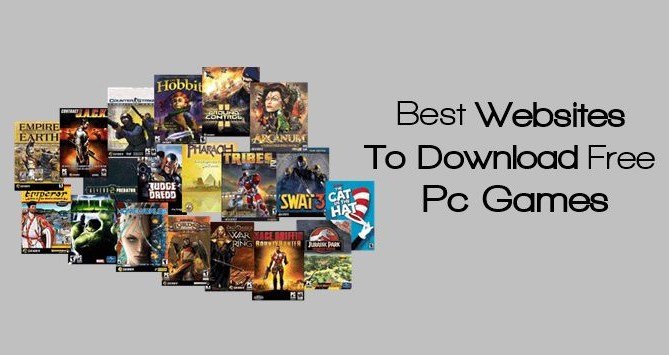 Best Site to Download free PC Games