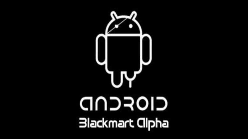 Blackmart Application Alpha