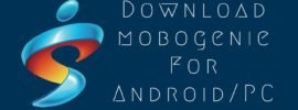 Download Mobogenie for PC - Windows 10/8.1/7