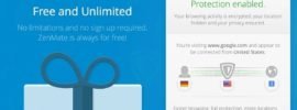 Get Zenmate VPN free Premium
