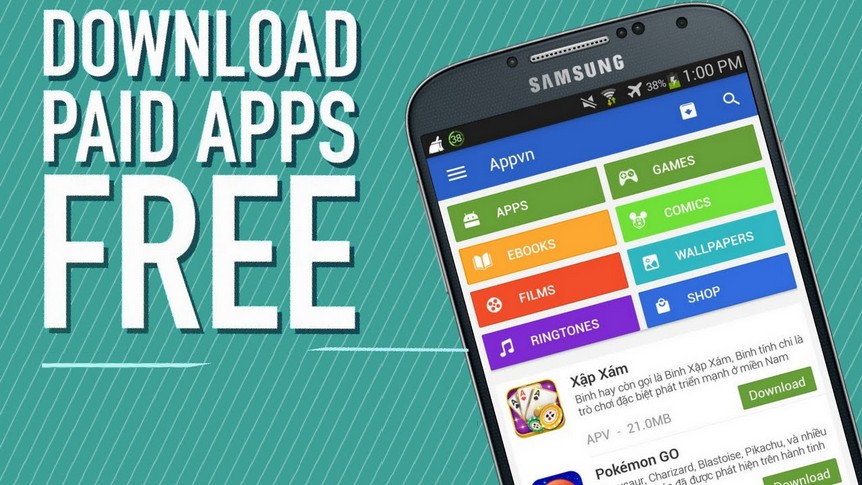 How to Get Paid Apps for Free on Android