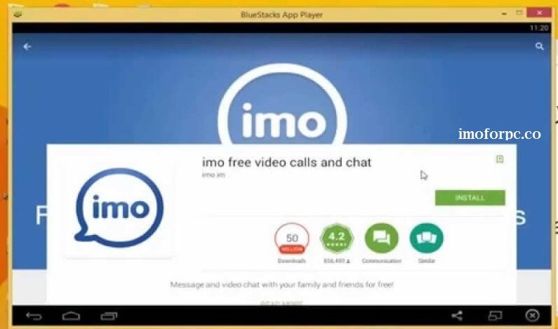 IMO MESSENGER FOR PC - DOWNLOAD ON WINDOWS 10 8.1 7 LAPTOP, COMPUTER