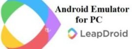 LeapDroid for PC