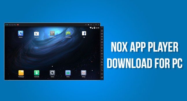 nox app player offline installer 64 bit