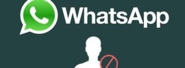 Who Blocked You on Whatsapp