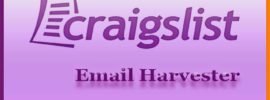 Download Craigslist Email Harvester software