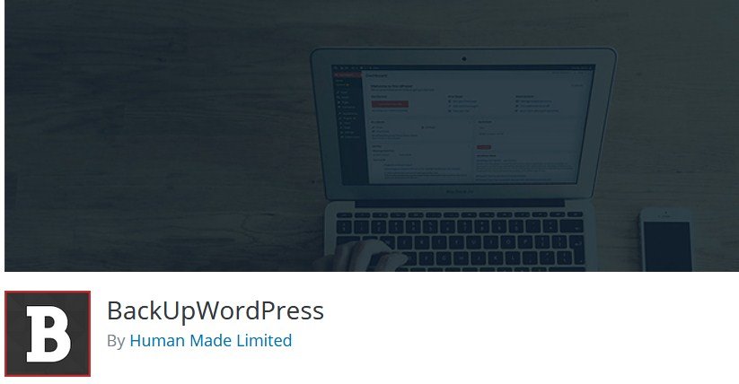 BackUpWordPress