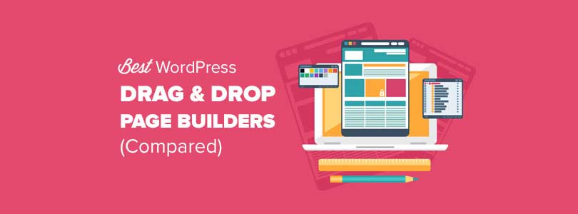 Best Drag and Drop WordPress Page Builders