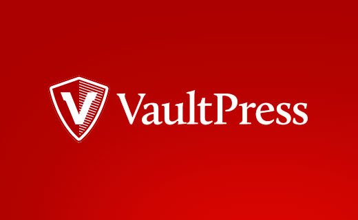 VaultPress (with Jetpack)