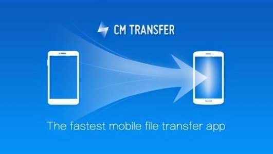 CM Transfer – Share file