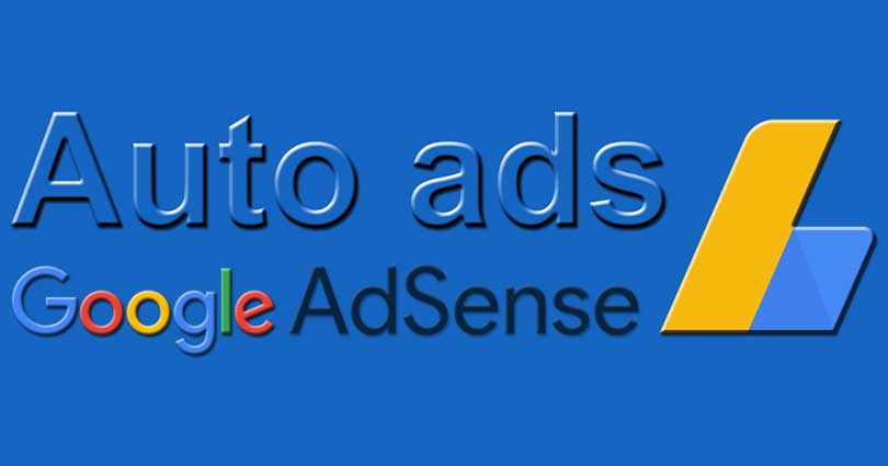 Google AdSense Auto Ads