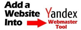 How to Add Your WordPress Site in Yandex Webmaster Tools