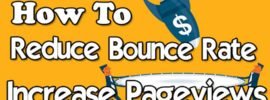 How to Increase Pageviews and Reduce Bounce Rate in WordPress