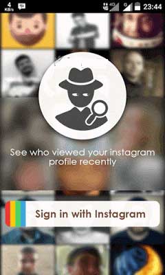 Sign In With Instagram