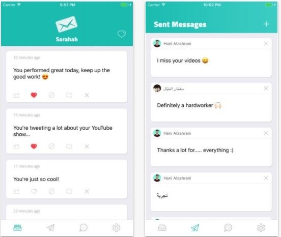 sarahah apk android download latest version