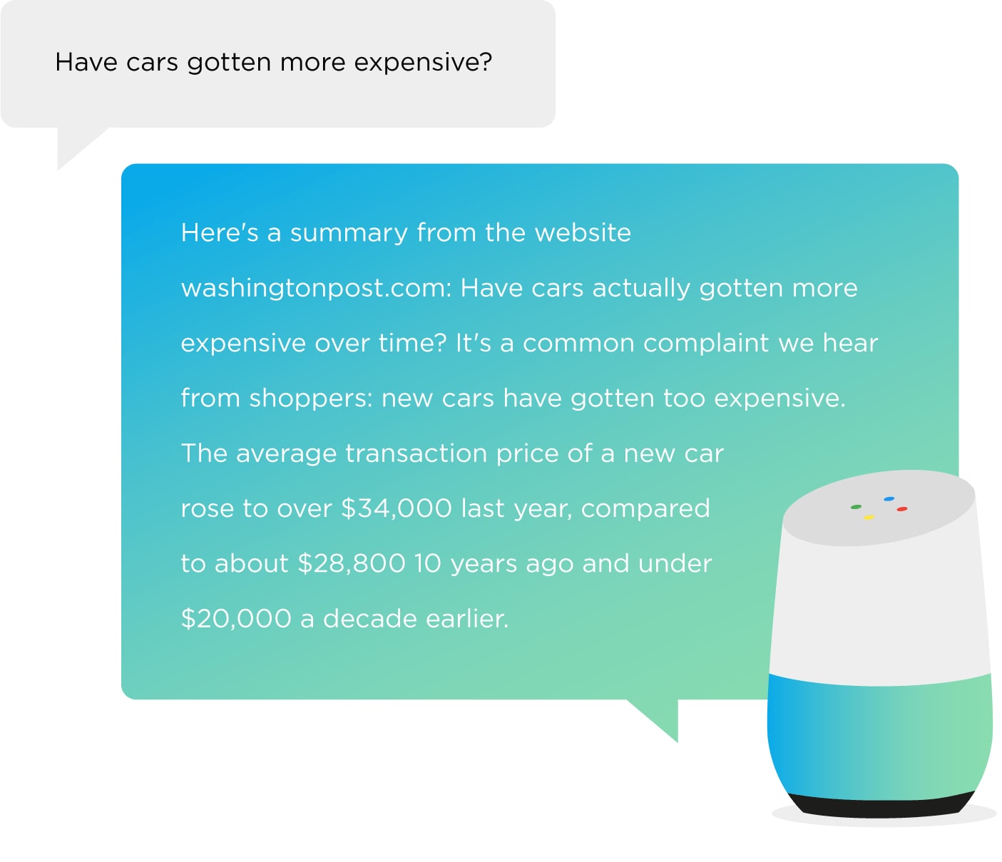 13-google home question answer