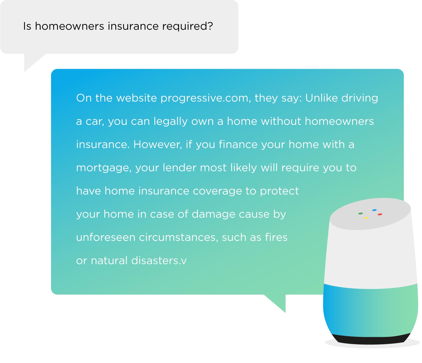 22-google home question answer