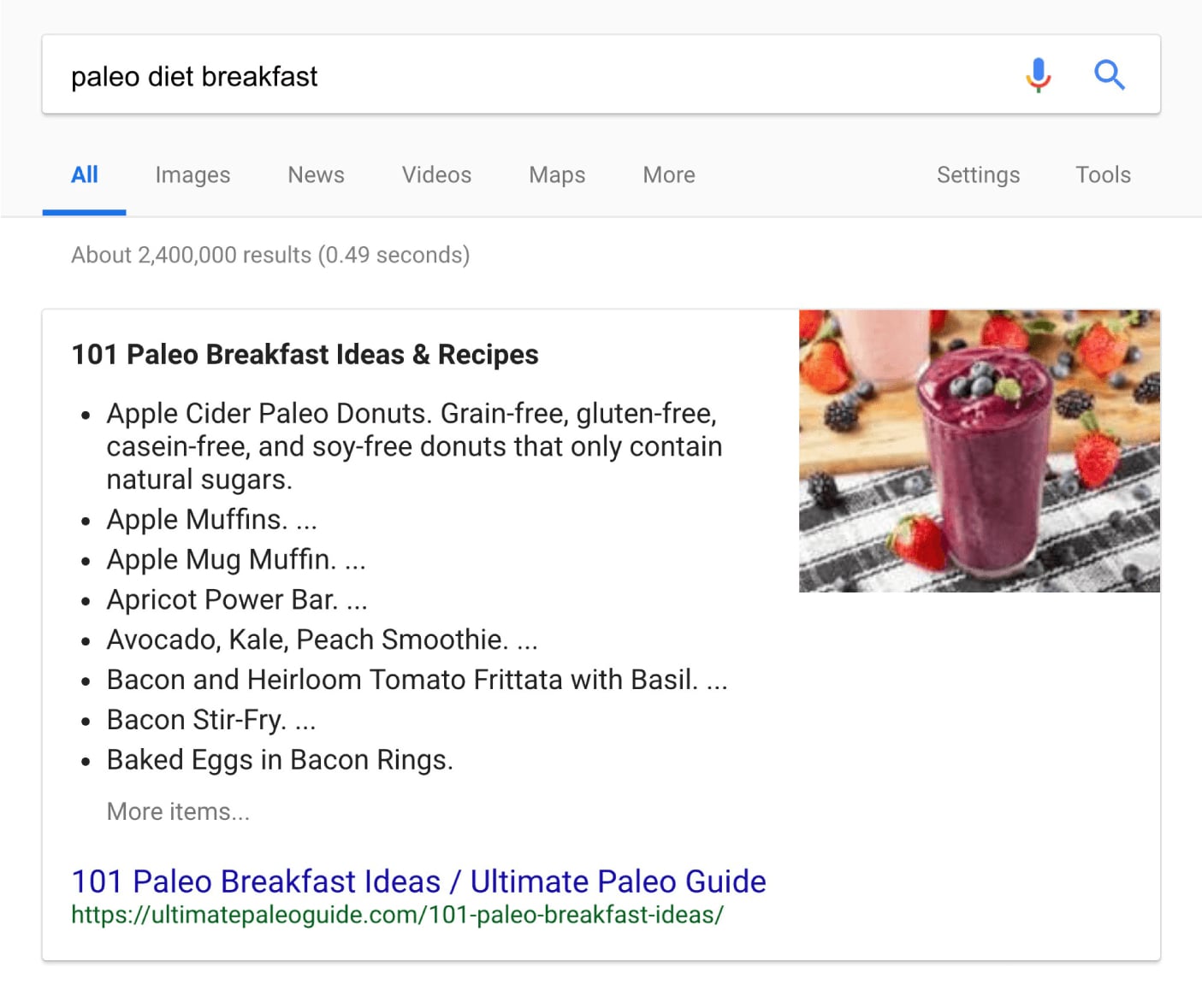 25-featured snippet