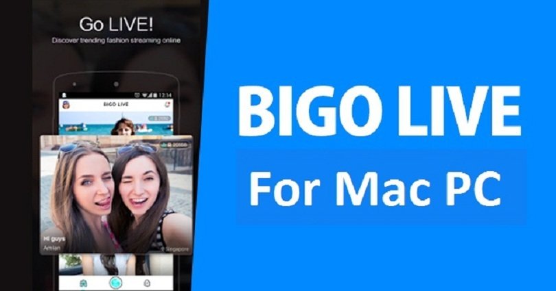 BIGO LIVE for PC Windows 10/8/8.1/7/XP/vista & Mac Download