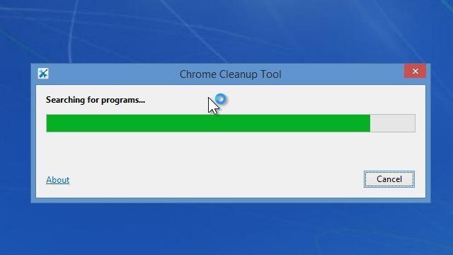 Chrome Cleanup Tool