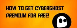 CyberGhost VPN for PC Windows 10/8/8.1/7/XP/vista & Mac Download