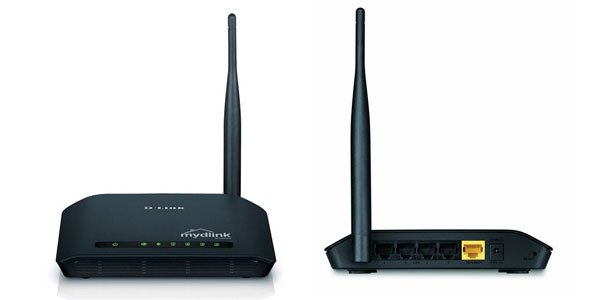 D-Link DIR-600M Wireless N150 Home Router