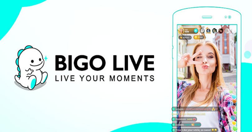 Download Bigo Live APK for Android – Free Live Broadcasting App