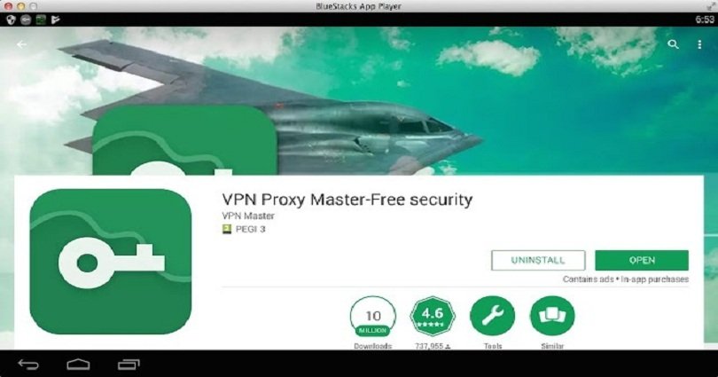 Download VPN Master for PC