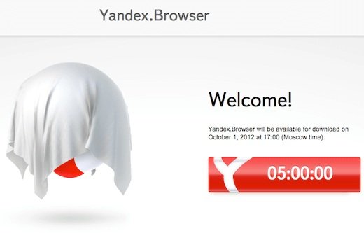 Download Yandex Browser