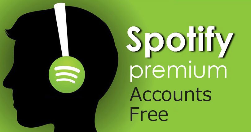 Free Spotify premium accounts 2018 (20+ Accounts) – 100 % Working