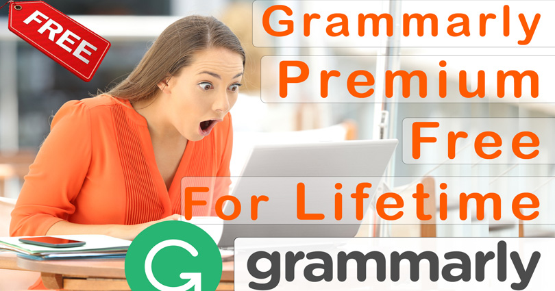 FREE Grammarly Premium Accounts 2018 [Username & Password]