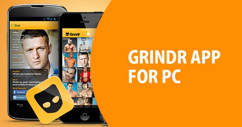 Grindr for PC Windows 10/8/8.1/7/XP & Mac Free Download