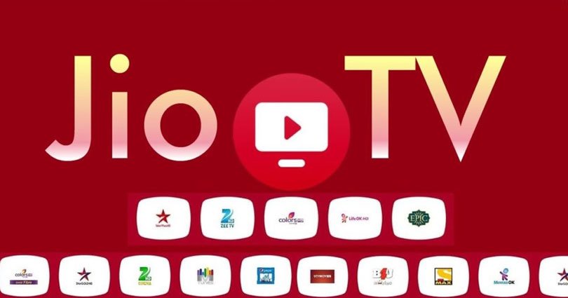 Jio TV for PC on Windows 10/8.1/8/7/XP/Vista & Mac Free Download