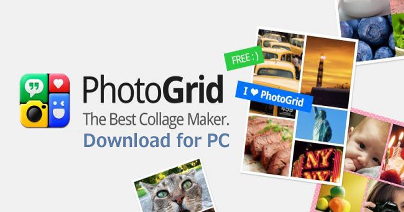 Download Photo Grid for PC free on Windows (10/8.1/8/XP/7) Laptop