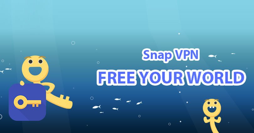Snap VPN for PC