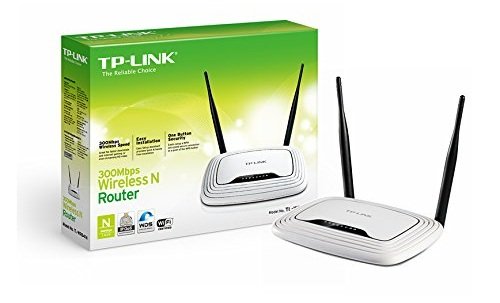 TP-Link TL-WR841N 300Mbps Wireless-N Router